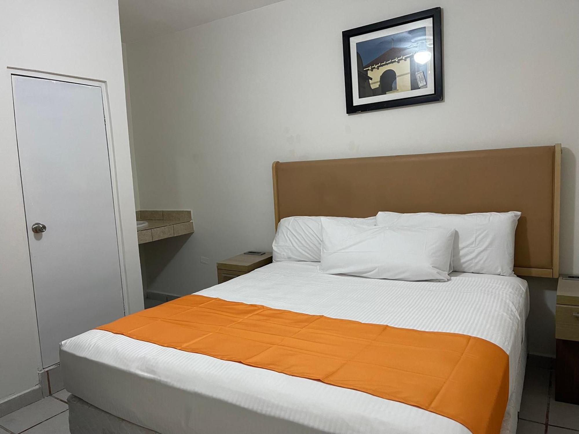Hotel Las Palmas La Paz Luaran gambar