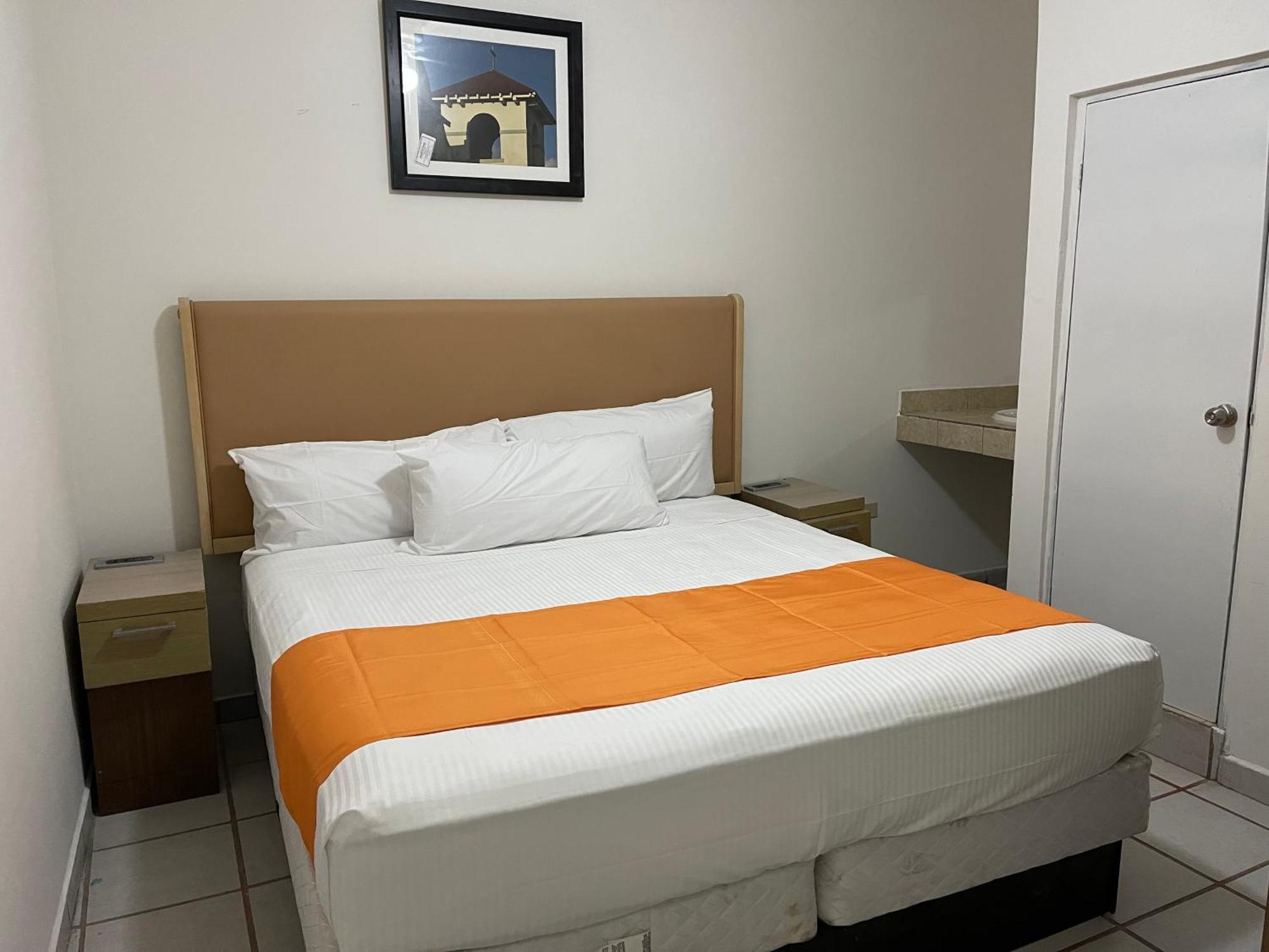 Hotel Las Palmas La Paz Luaran gambar