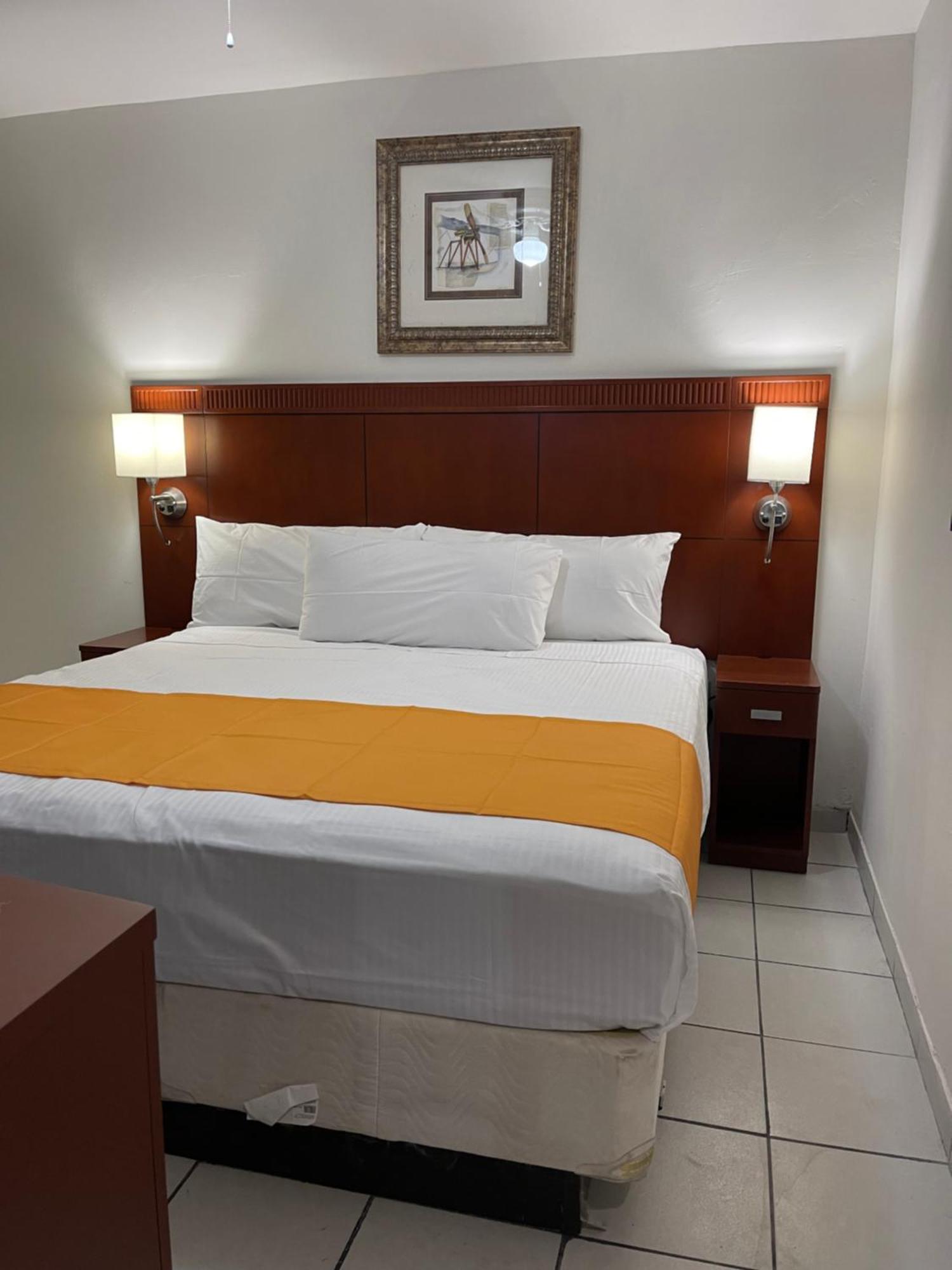 Hotel Las Palmas La Paz Luaran gambar