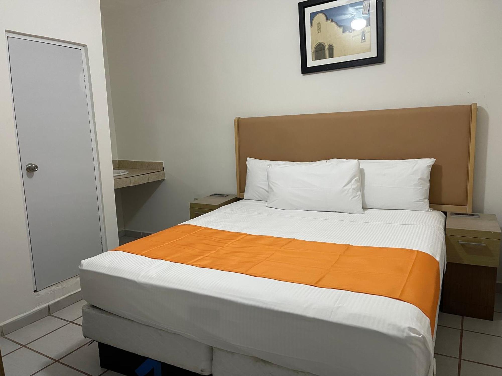 Hotel Las Palmas La Paz Luaran gambar