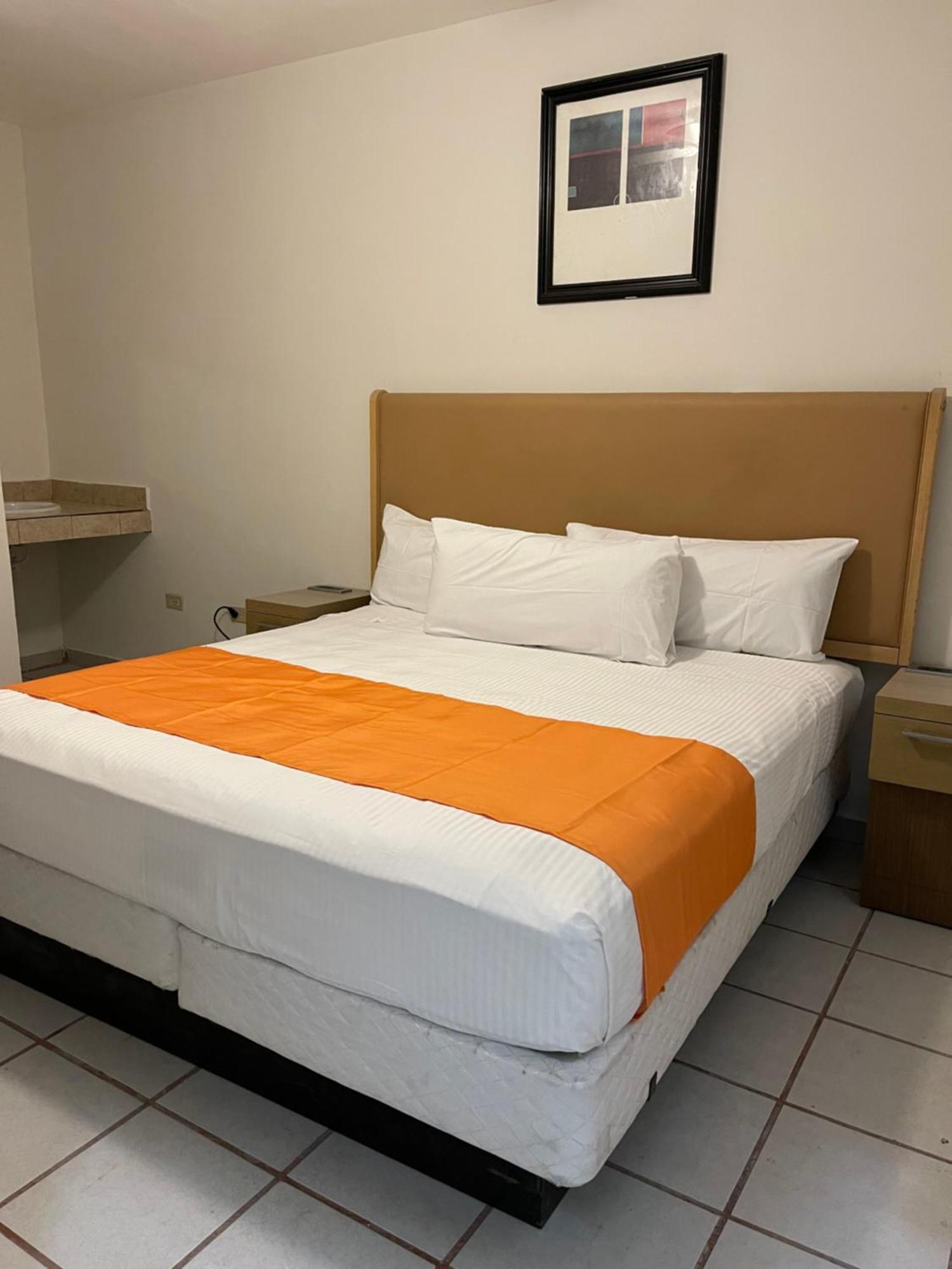 Hotel Las Palmas La Paz Luaran gambar