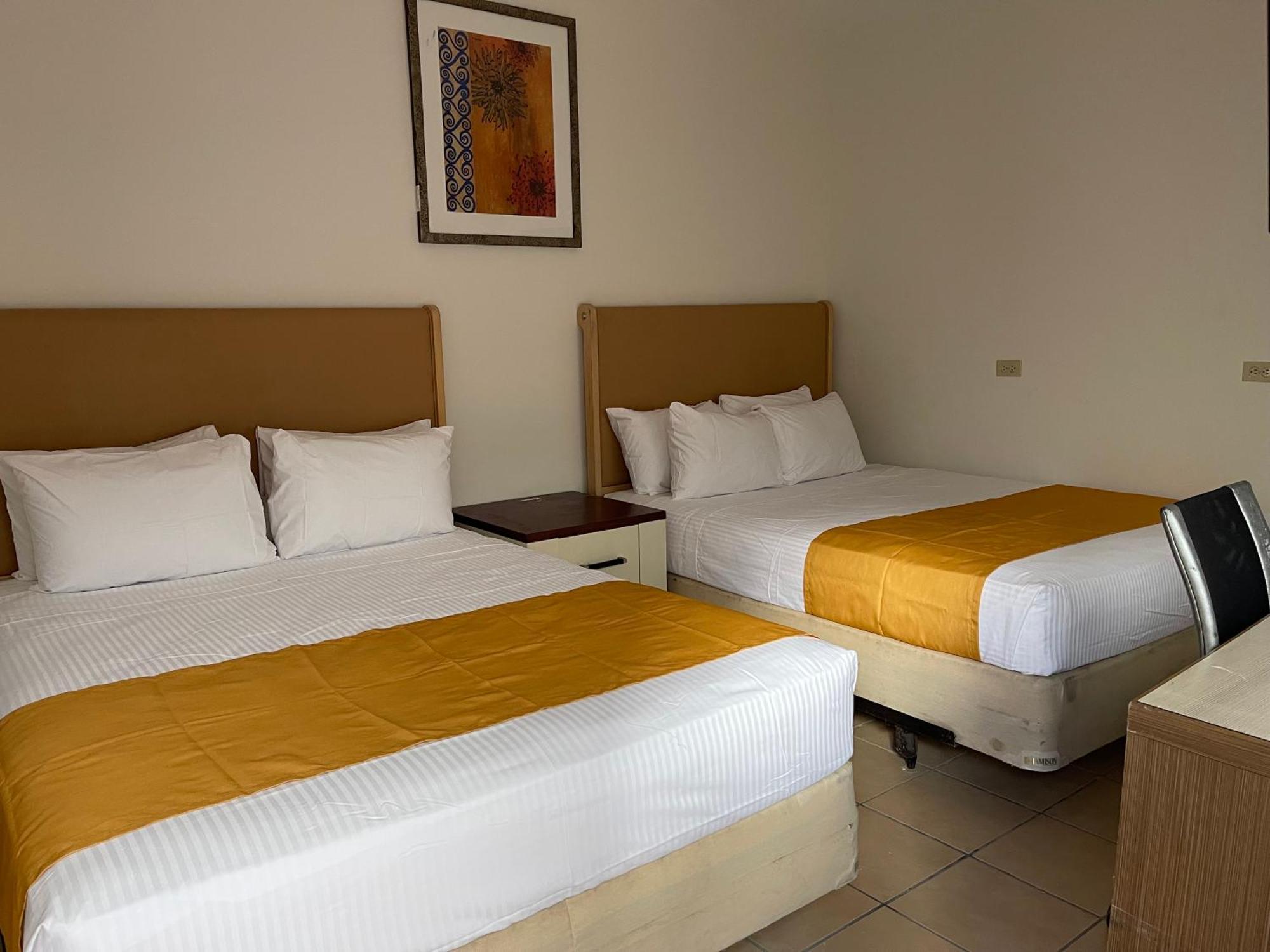 Hotel Las Palmas La Paz Luaran gambar