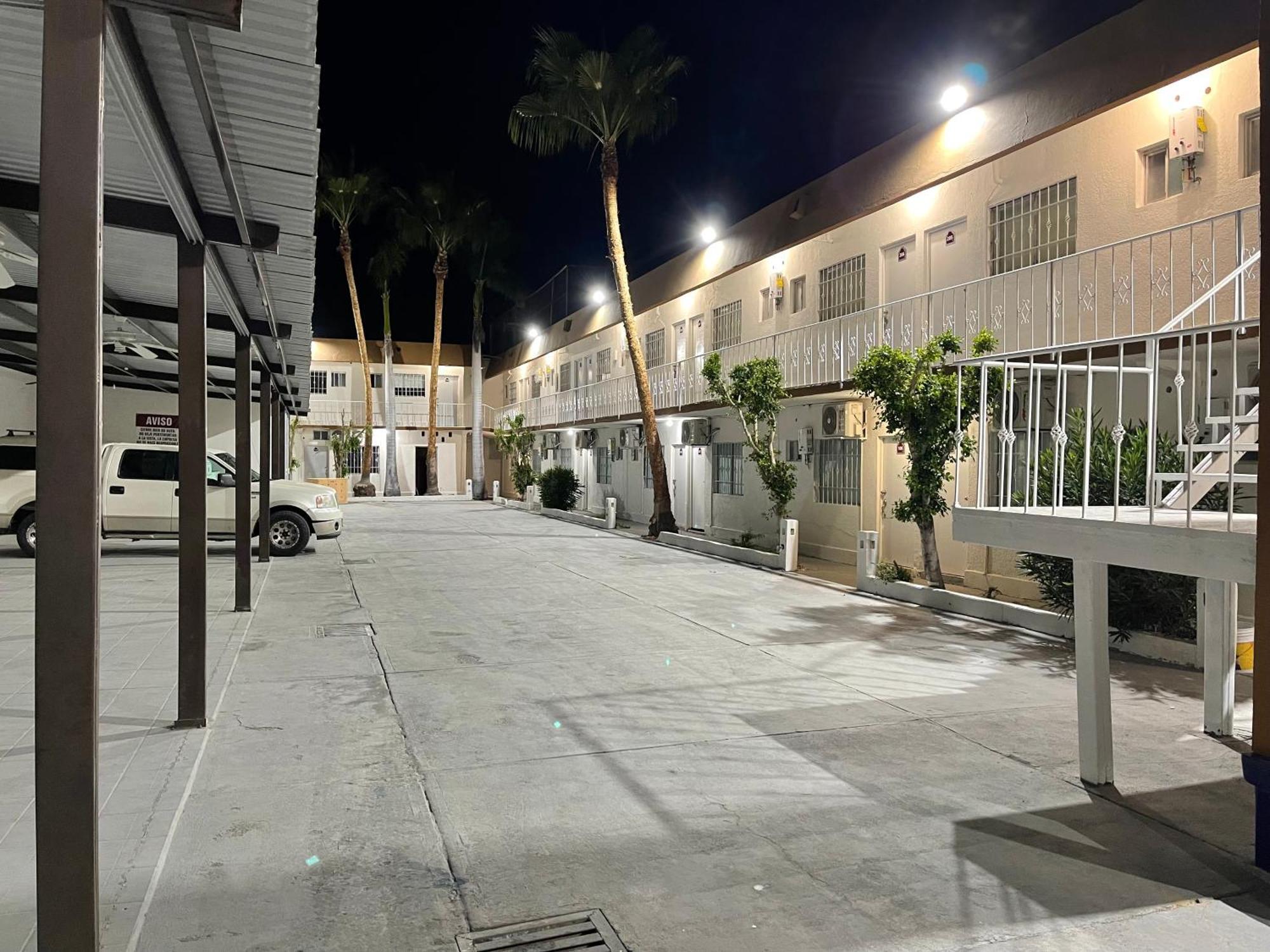 Hotel Las Palmas La Paz Luaran gambar