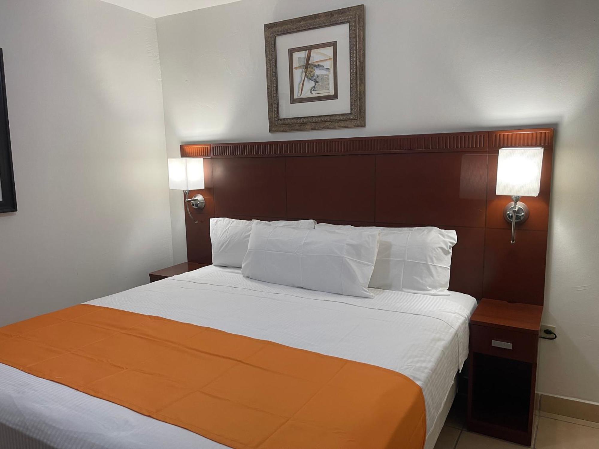 Hotel Las Palmas La Paz Luaran gambar