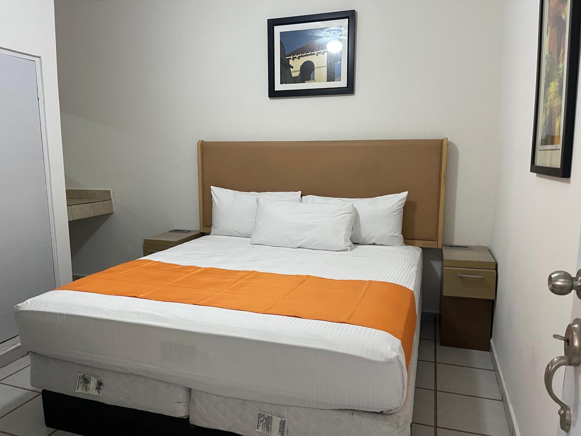 Hotel Las Palmas La Paz Luaran gambar