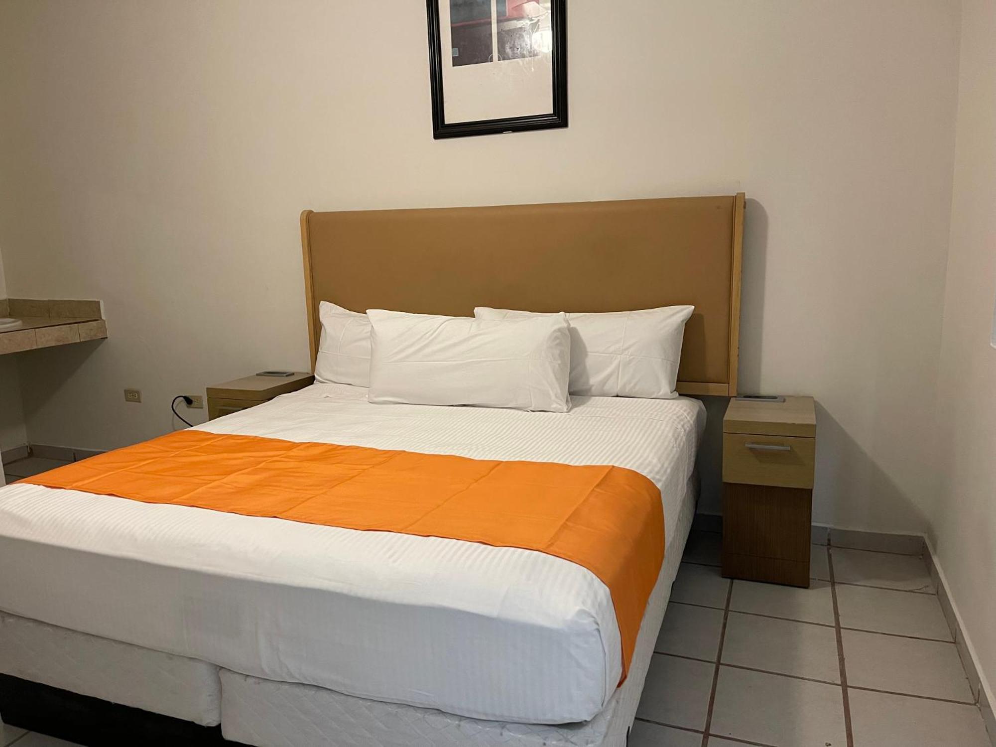 Hotel Las Palmas La Paz Luaran gambar