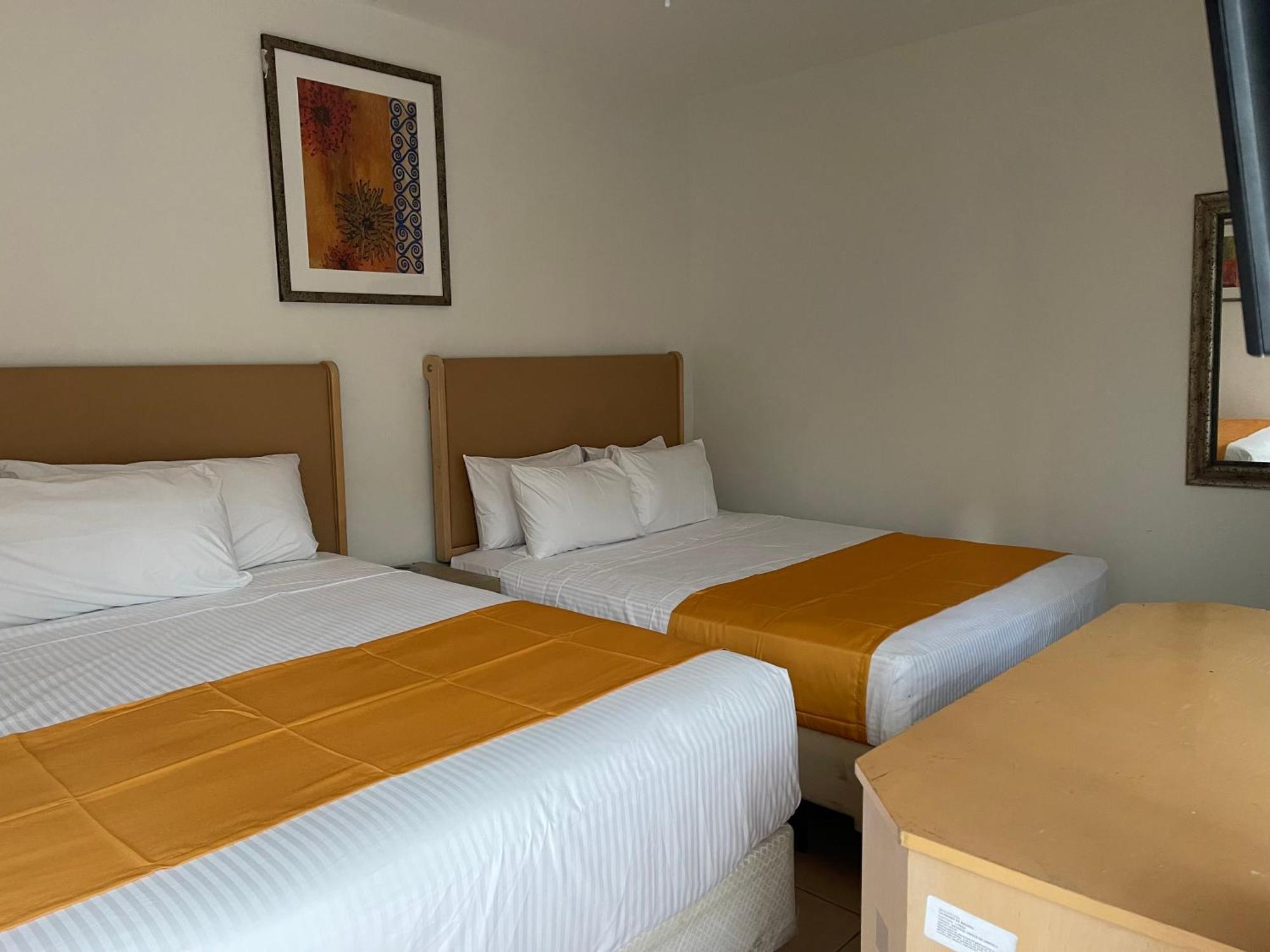 Hotel Las Palmas La Paz Luaran gambar