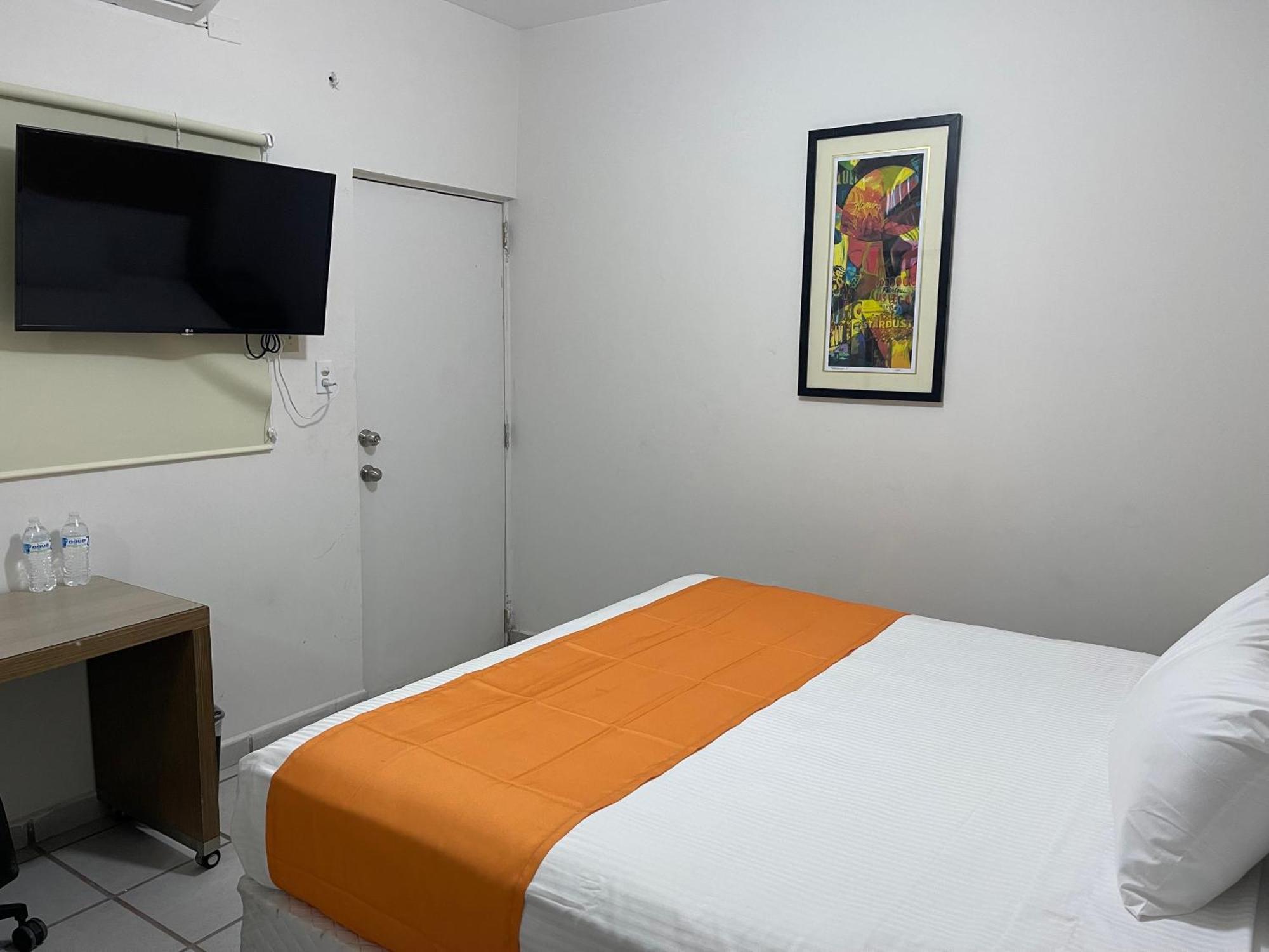 Hotel Las Palmas La Paz Luaran gambar