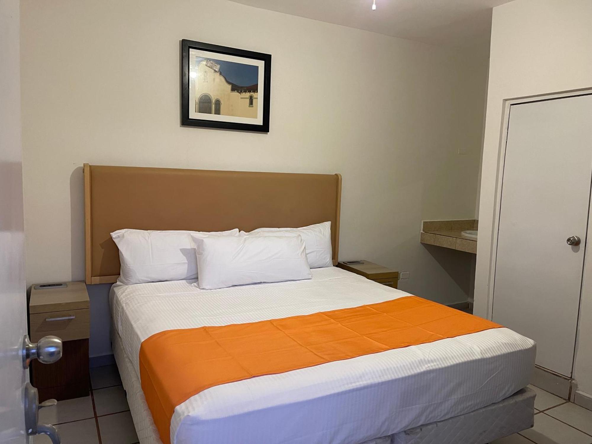 Hotel Las Palmas La Paz Luaran gambar