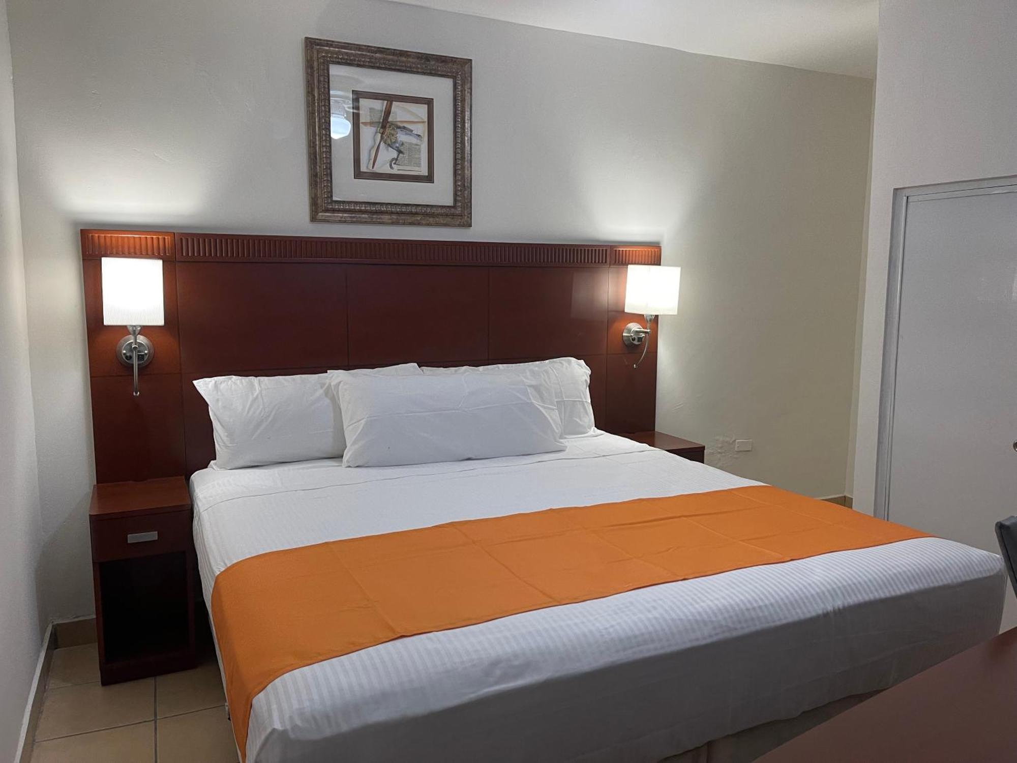 Hotel Las Palmas La Paz Luaran gambar