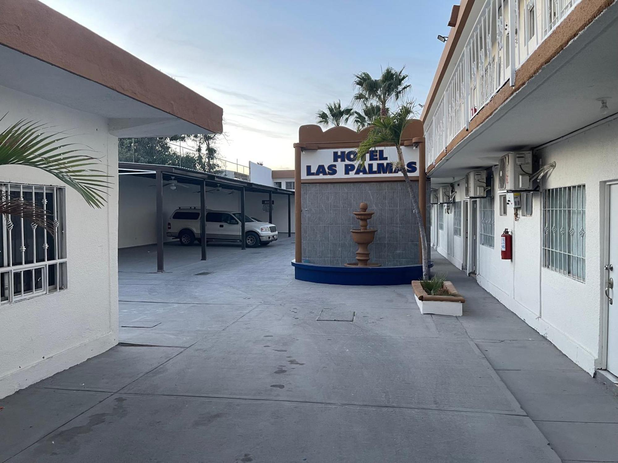 Hotel Las Palmas La Paz Luaran gambar