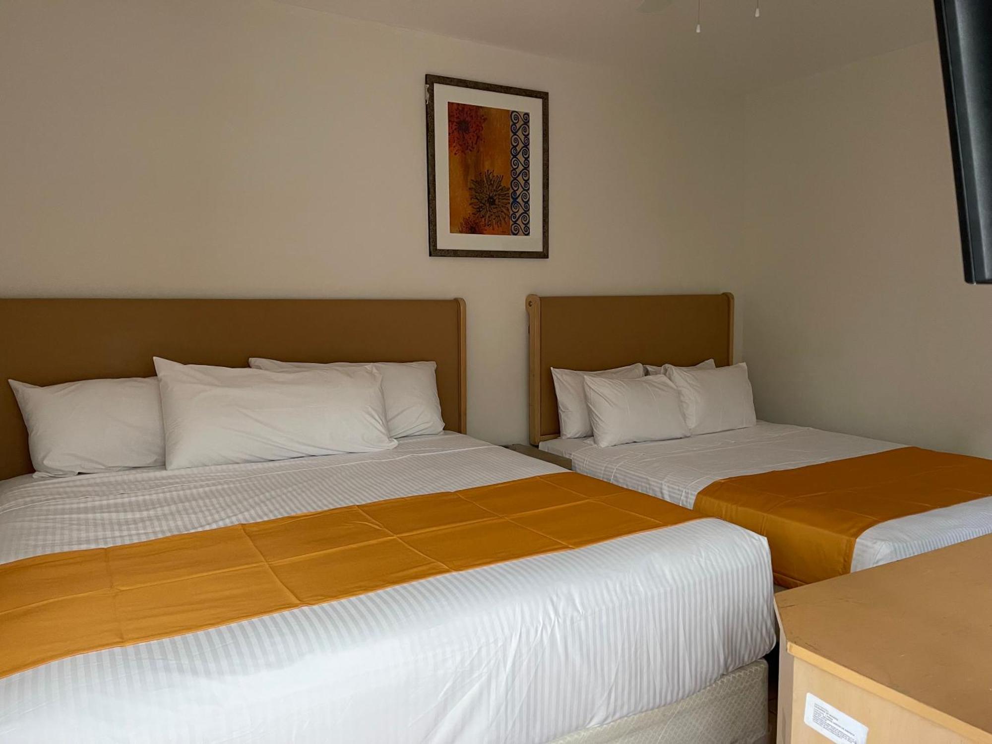 Hotel Las Palmas La Paz Luaran gambar