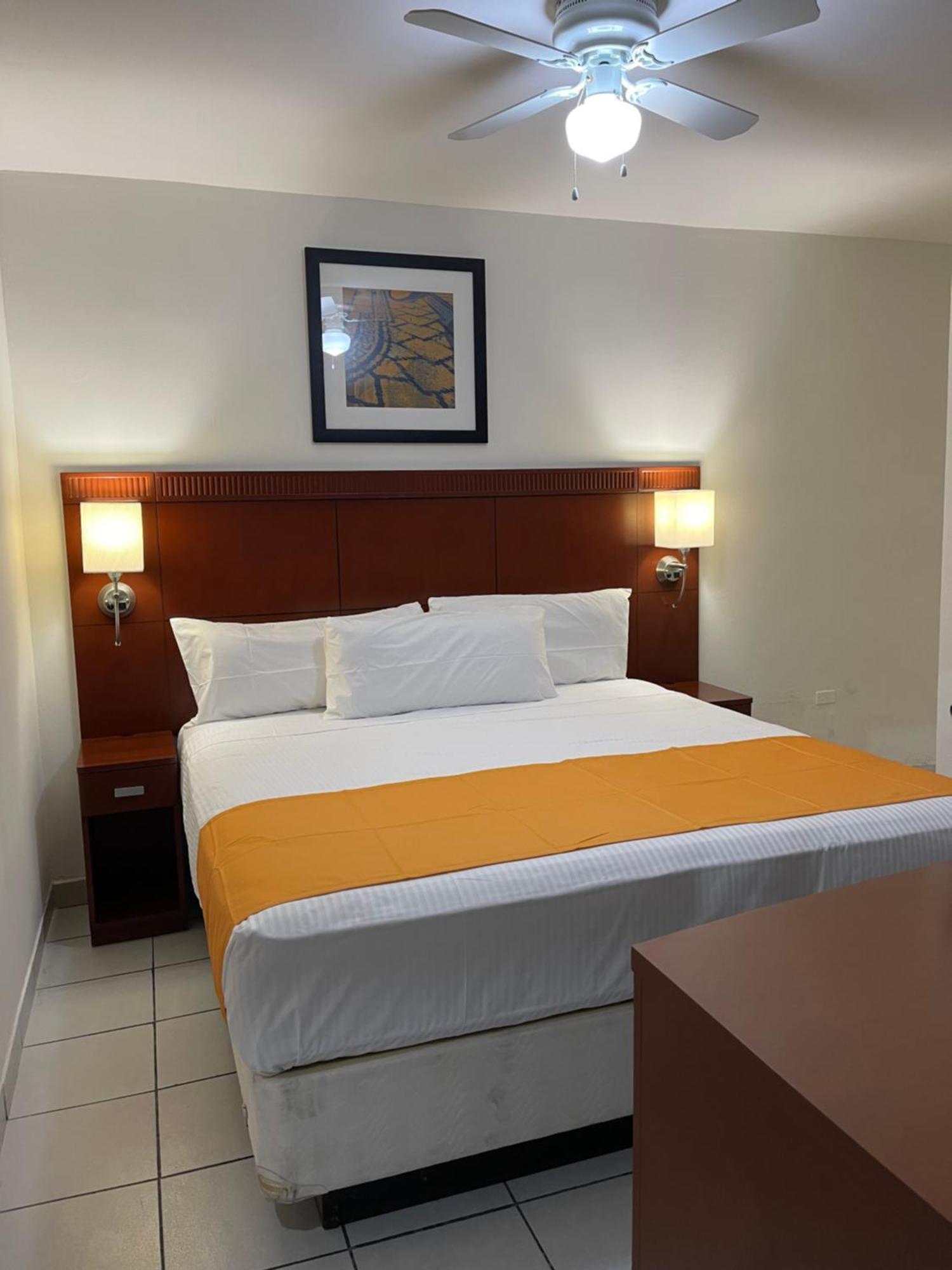 Hotel Las Palmas La Paz Luaran gambar