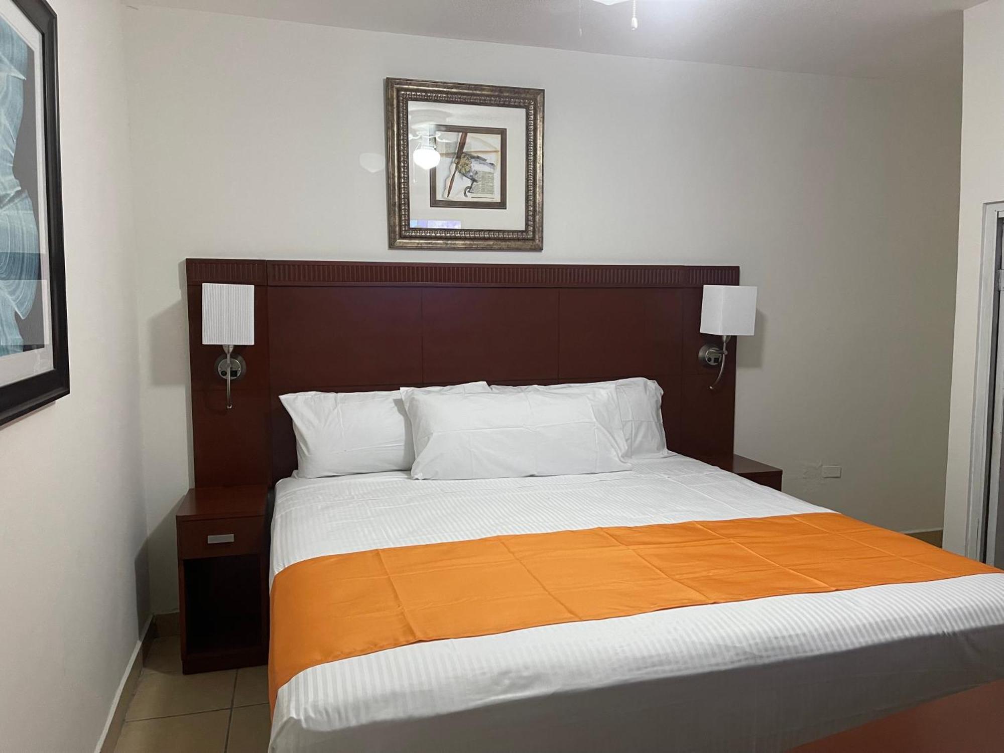 Hotel Las Palmas La Paz Luaran gambar