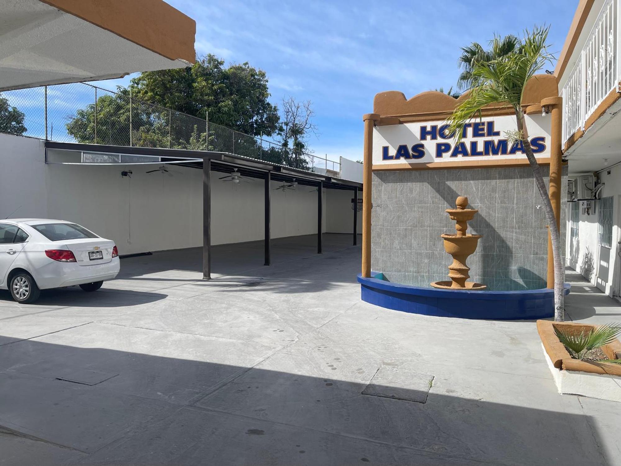 Hotel Las Palmas La Paz Luaran gambar