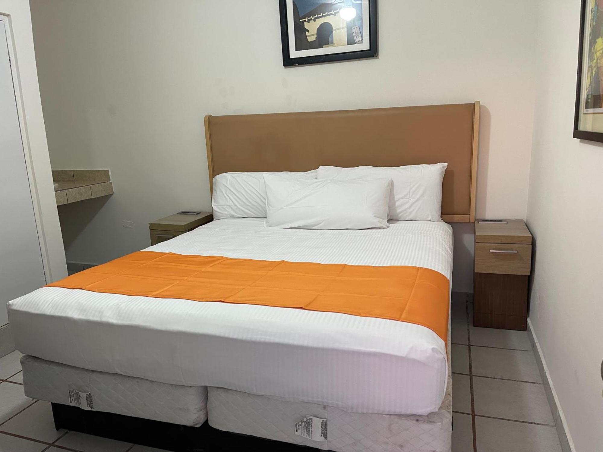 Hotel Las Palmas La Paz Luaran gambar