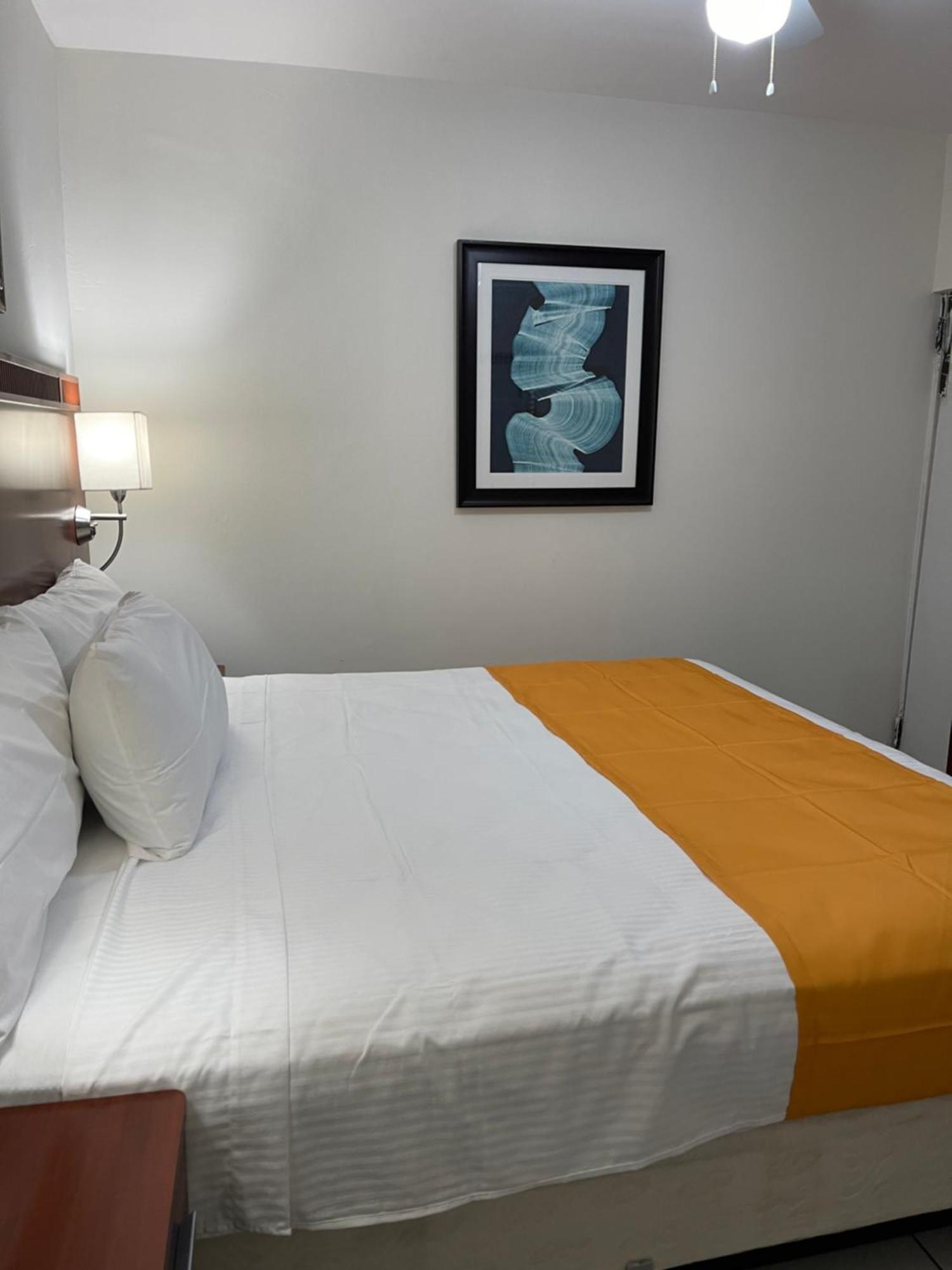 Hotel Las Palmas La Paz Luaran gambar