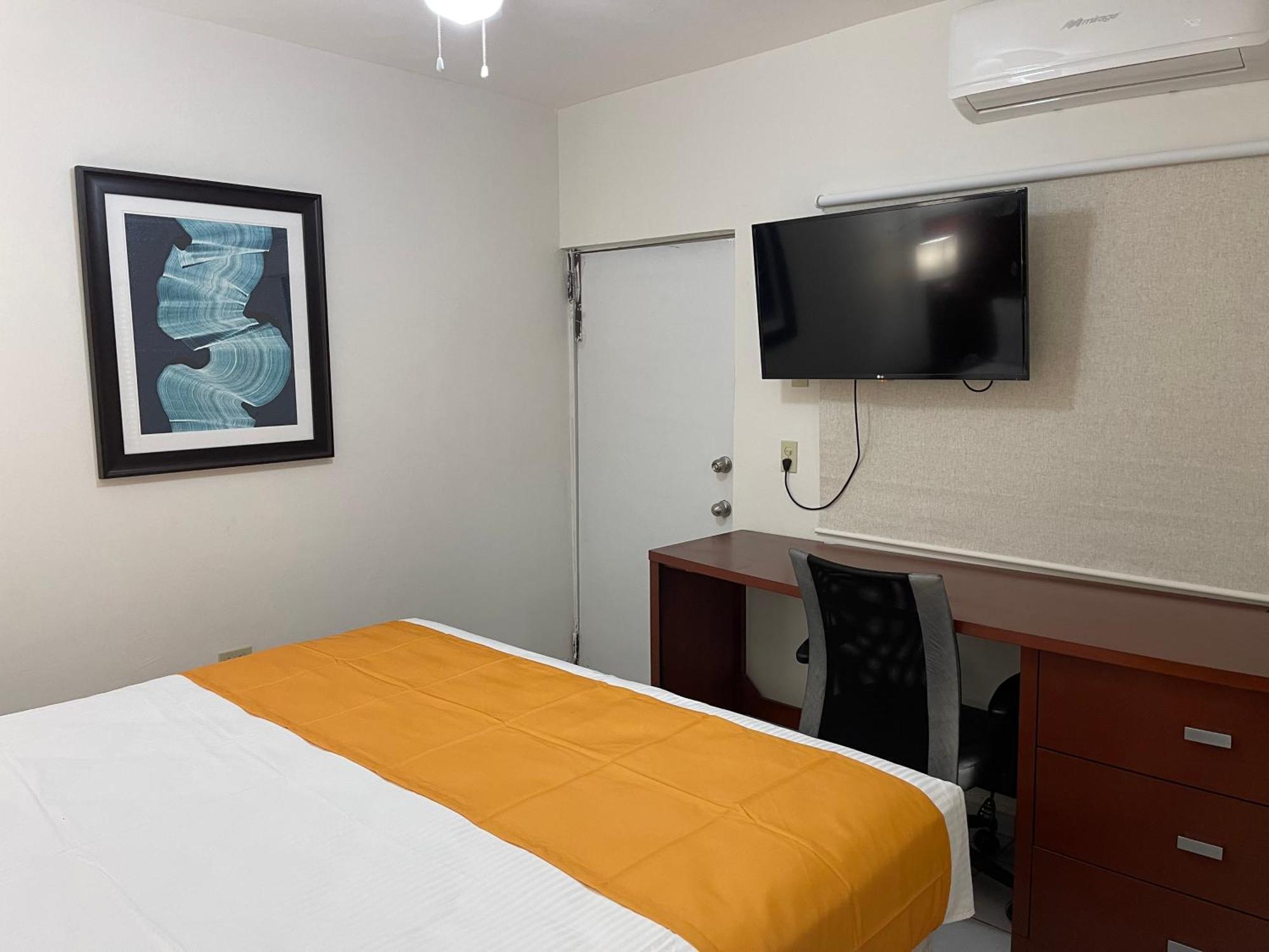 Hotel Las Palmas La Paz Luaran gambar