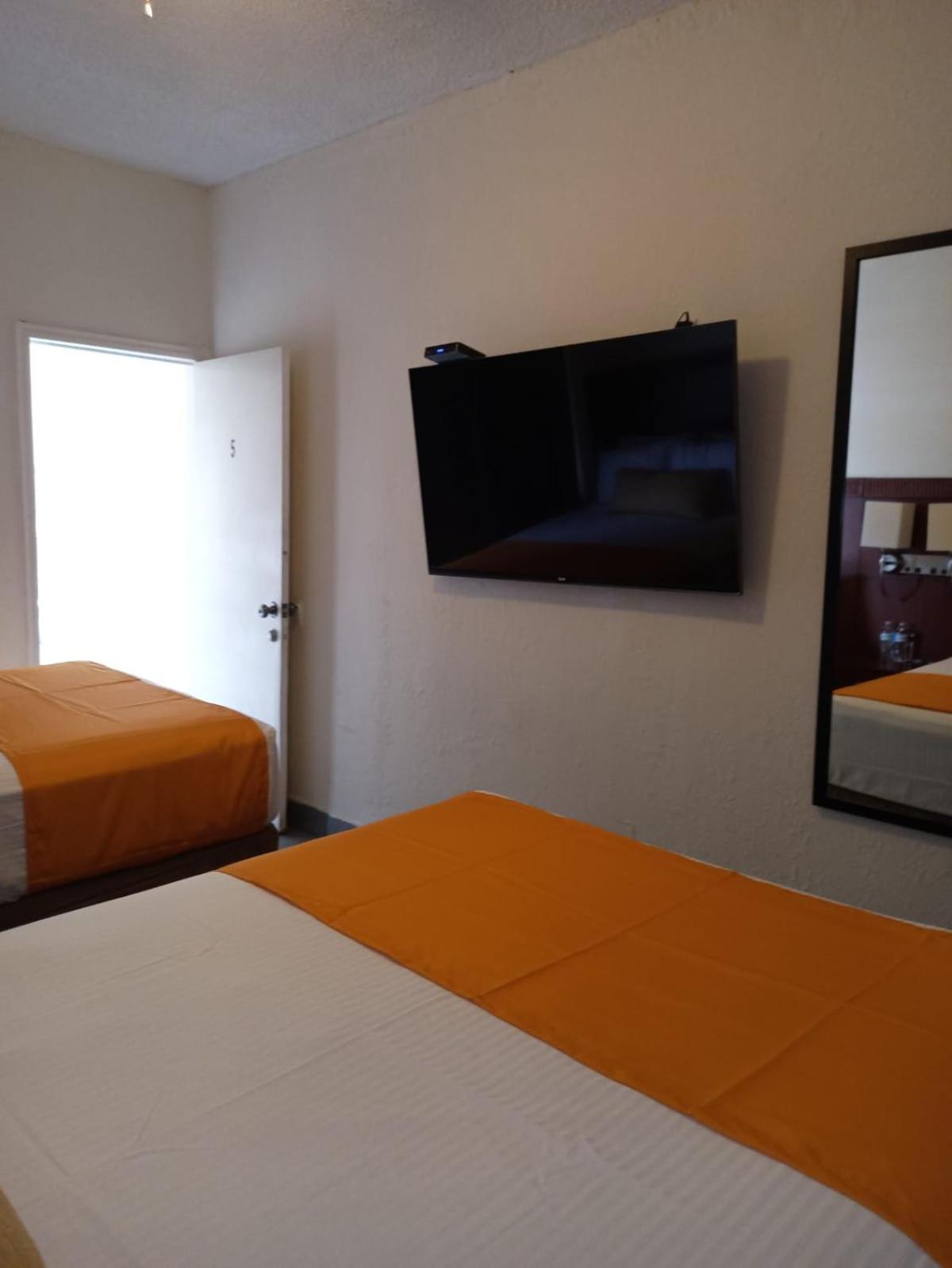 Hotel Las Palmas La Paz Luaran gambar