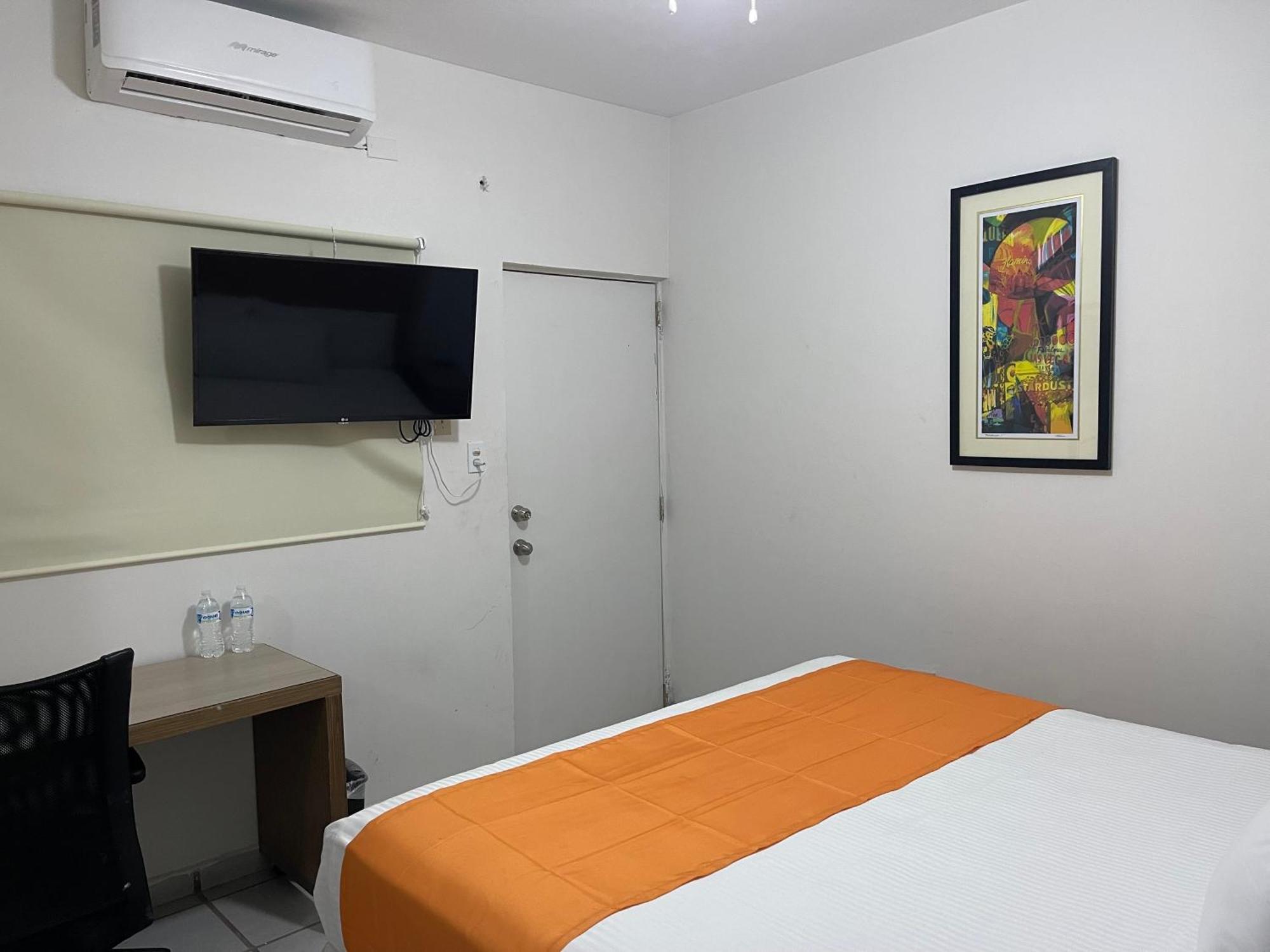 Hotel Las Palmas La Paz Luaran gambar