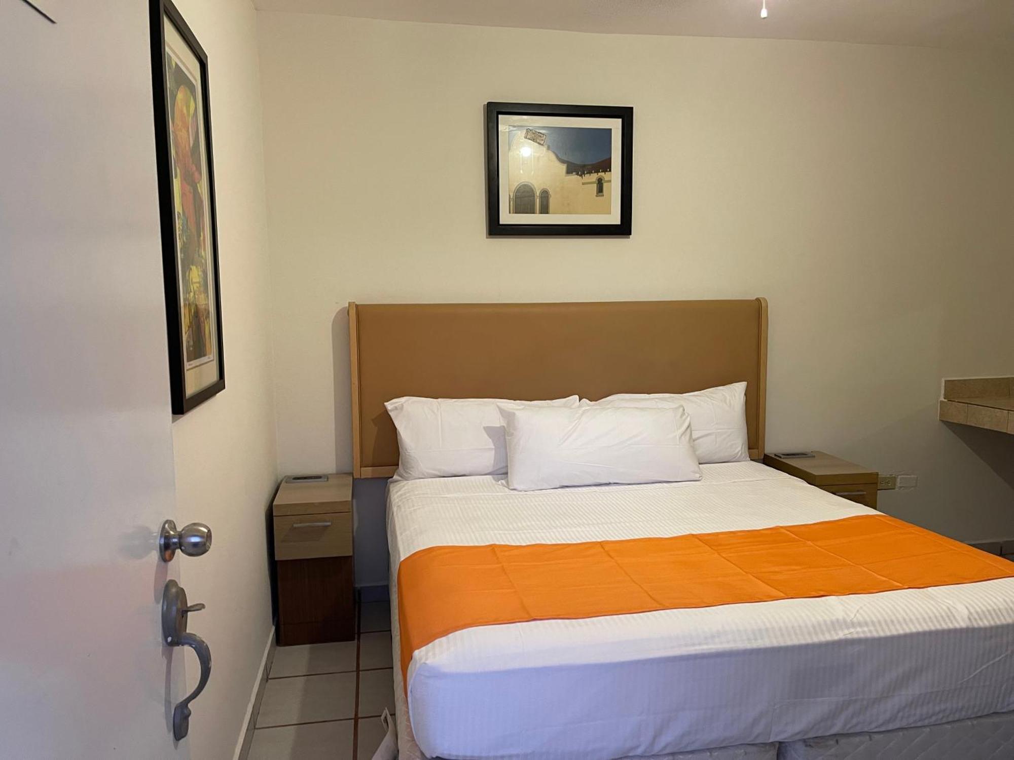 Hotel Las Palmas La Paz Luaran gambar