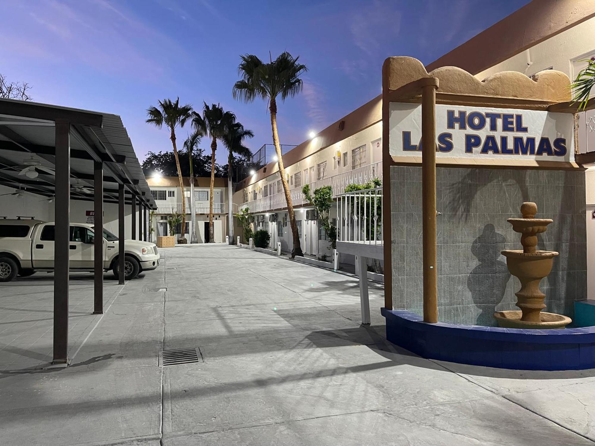 Hotel Las Palmas La Paz Luaran gambar