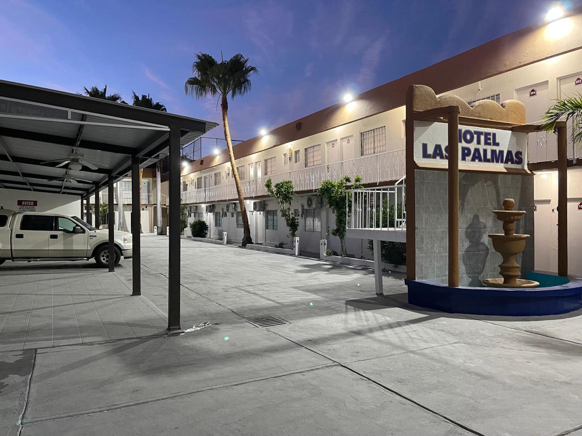 Hotel Las Palmas La Paz Luaran gambar